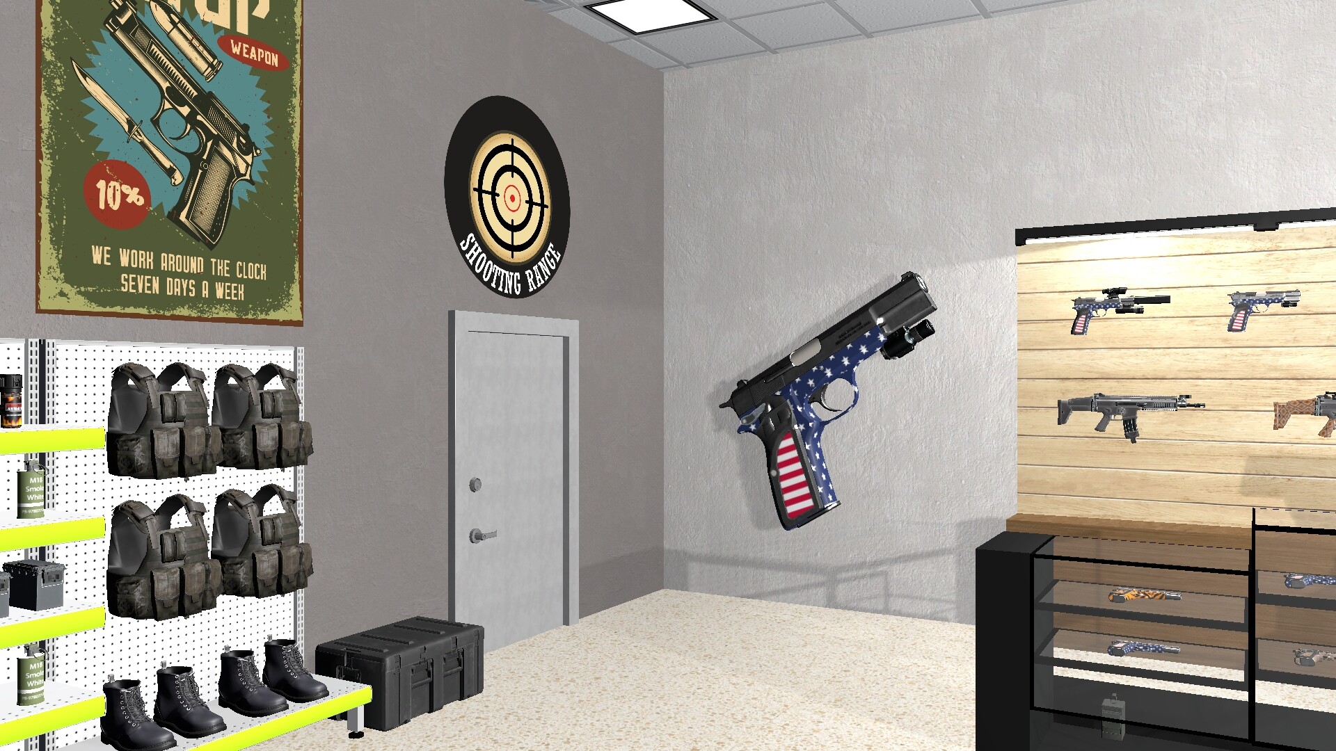 Weapon Master Simulator screenshot #6