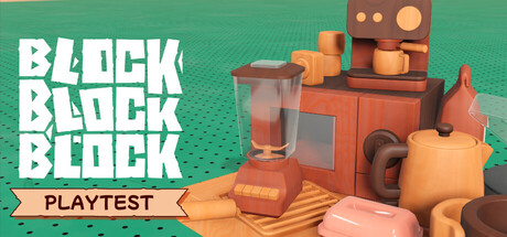 Block Block Block Playtest game cover