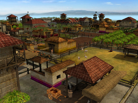 CivCity: Rome screenshot