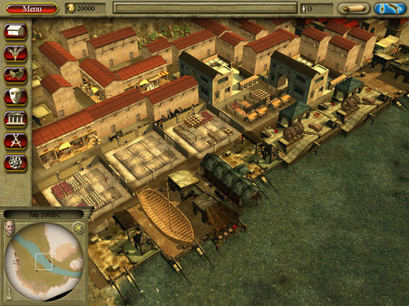 CivCity: Rome screenshot