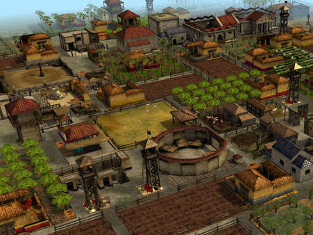 CivCity: Rome screenshot