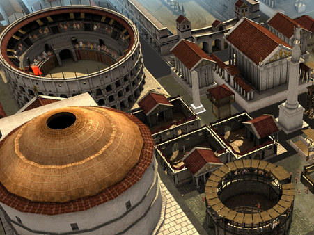 CivCity: Rome screenshot