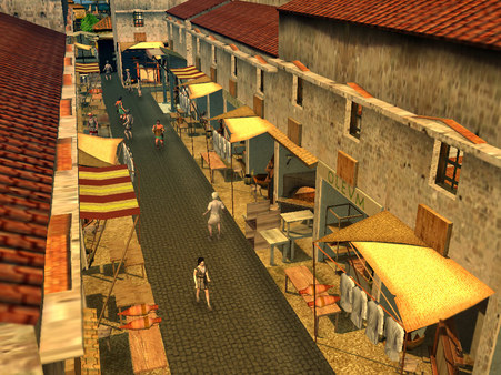 CivCity: Rome screenshot
