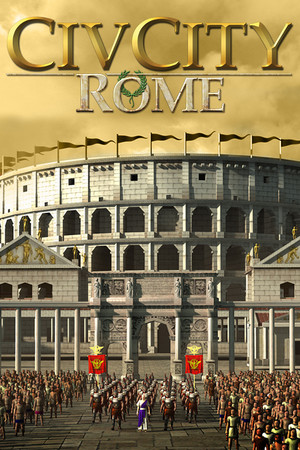 Cover art of CivCity: Rome