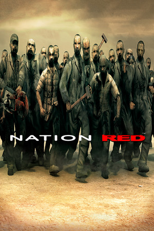 Cover art of Nation Red