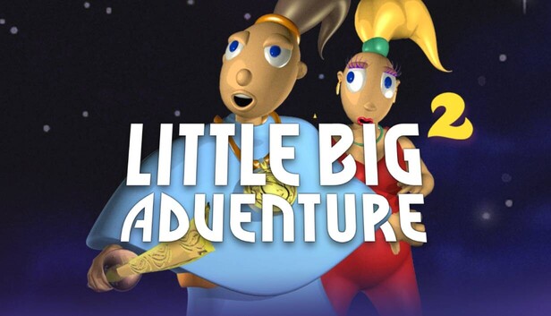 Little Big Adventure 2 on Steam