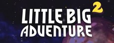 Little Big Adventure 2 game cover