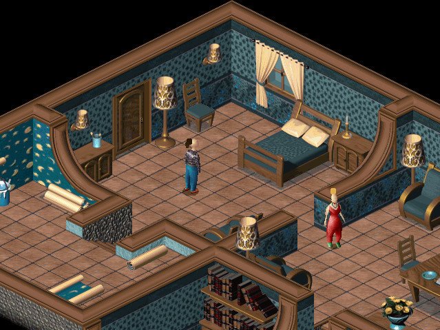 Twinsen's Little Big Adventure 2 Classic screenshot 1
