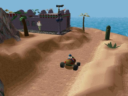 Little Big Adventure 2