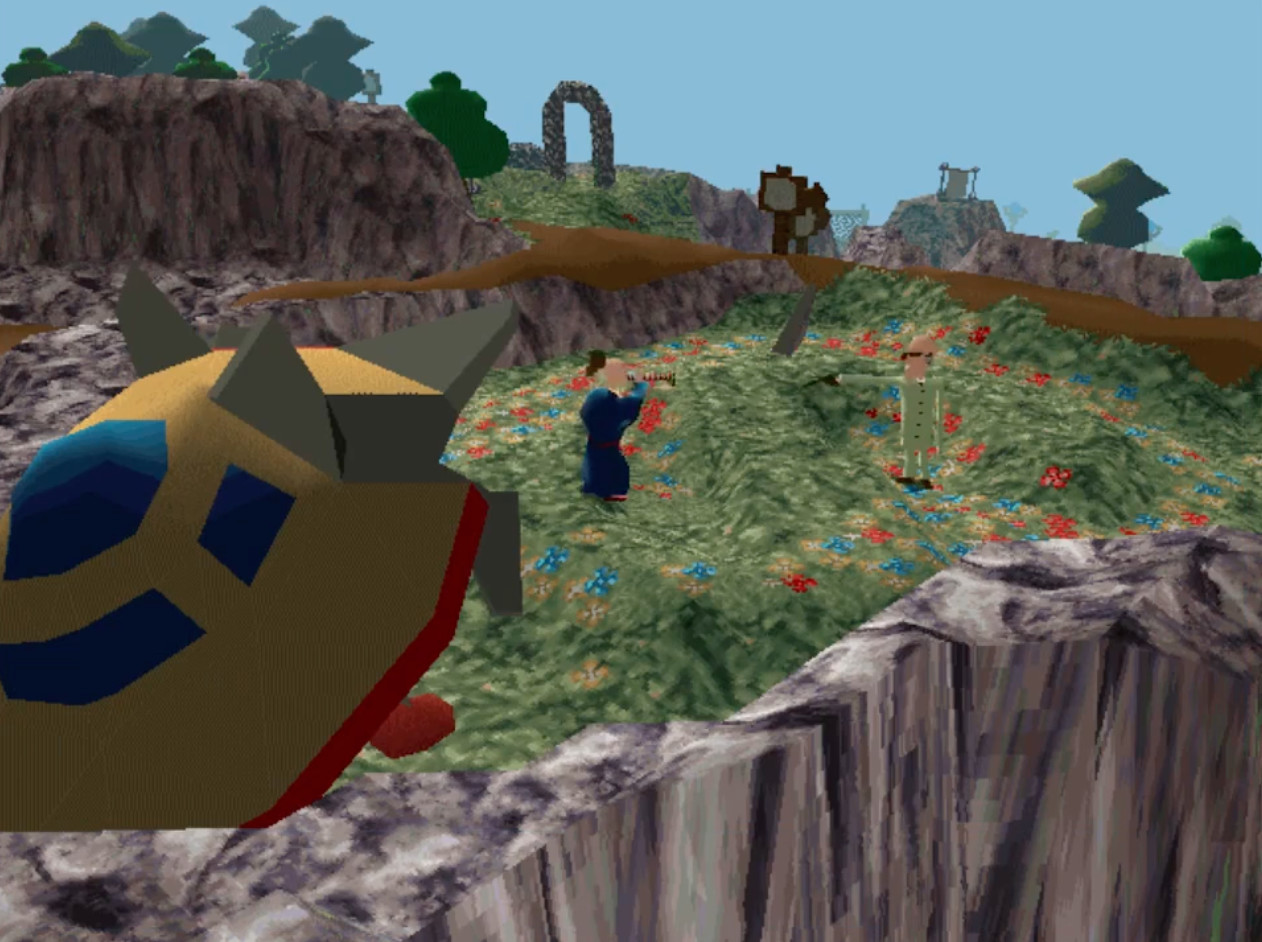 Little Big Adventure 2 screenshot 11