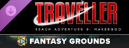 Fantasy Grounds - Traveller - Reach Adventure 8: Makergod