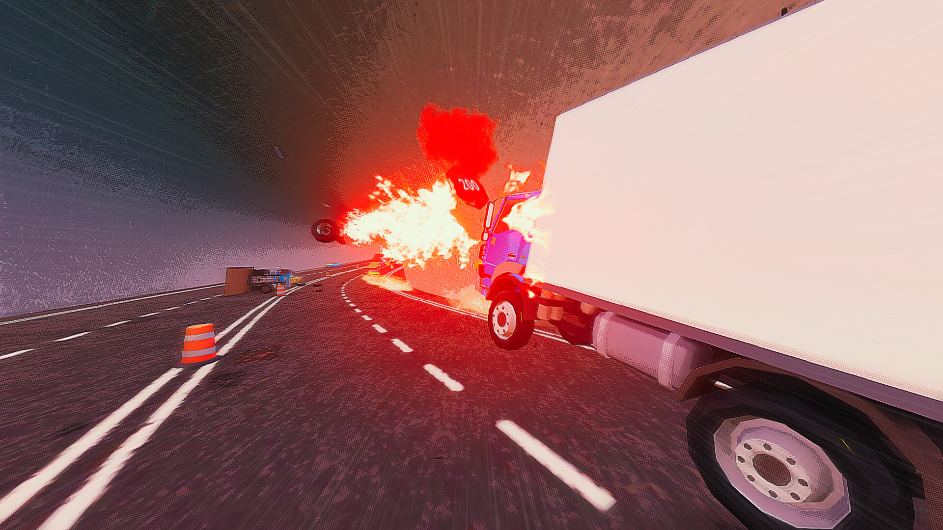 OVERCRASH screenshot #15