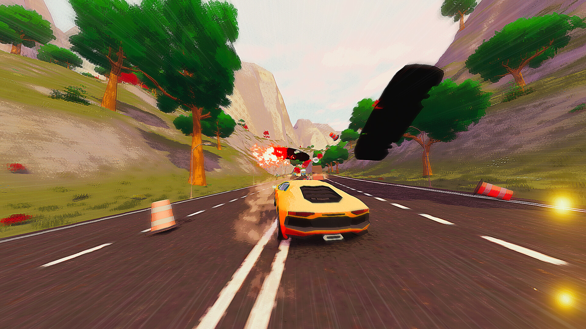 OVERCRASH screenshot #8