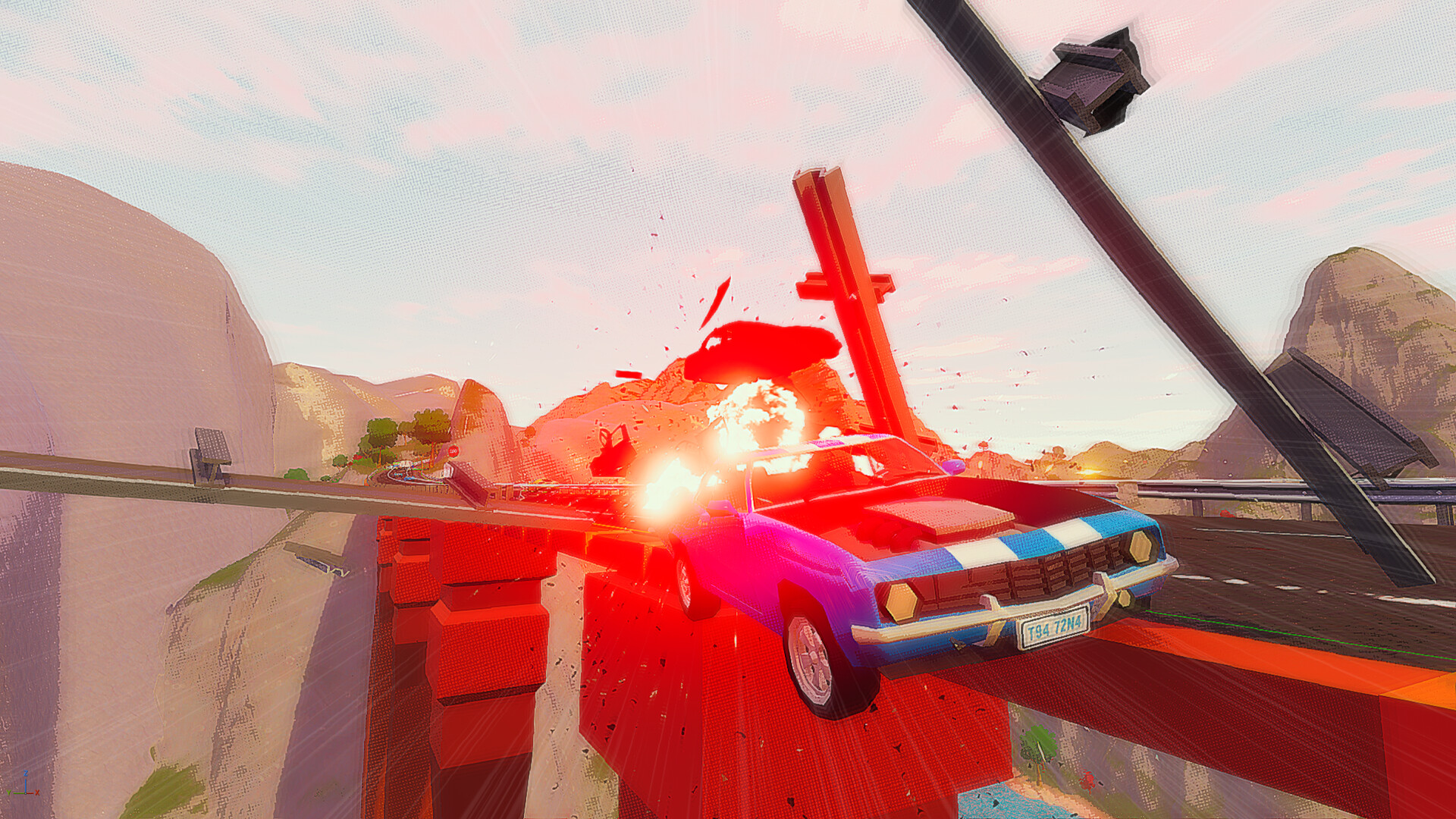 OVERCRASH screenshot #4