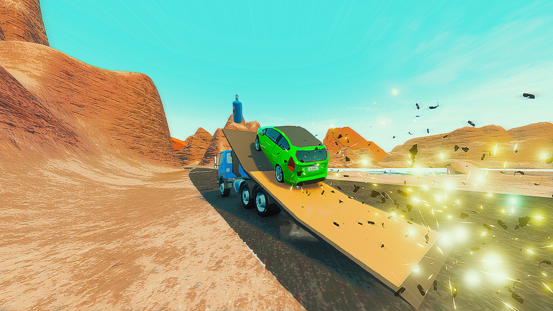 OVERCRASH screenshot #5