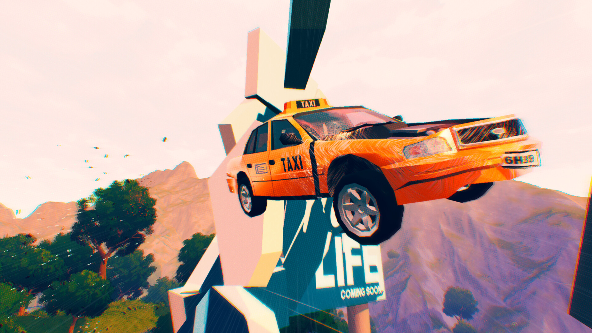 OVERCRASH screenshot 9