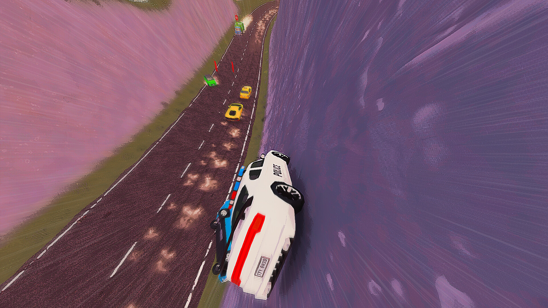 OVERCRASH screenshot #5