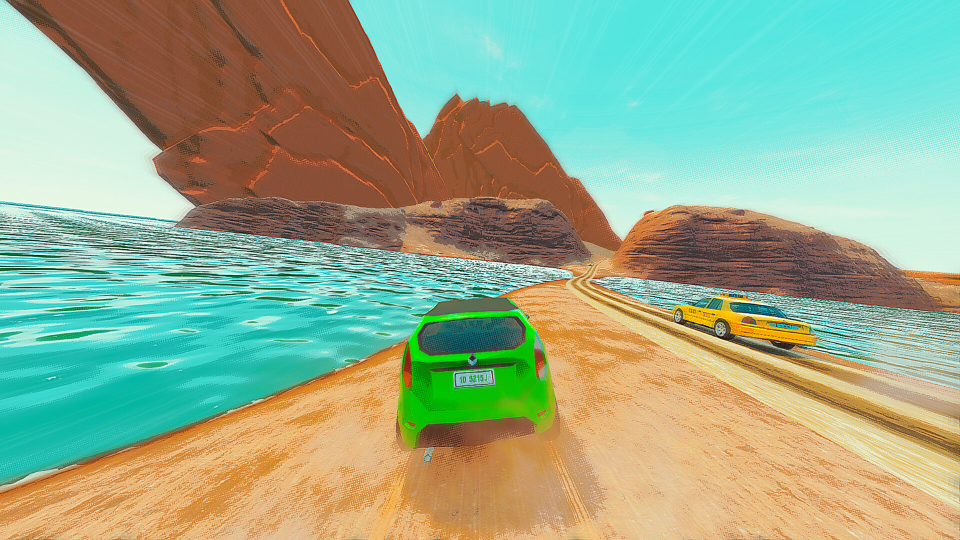 OVERCRASH screenshot #3