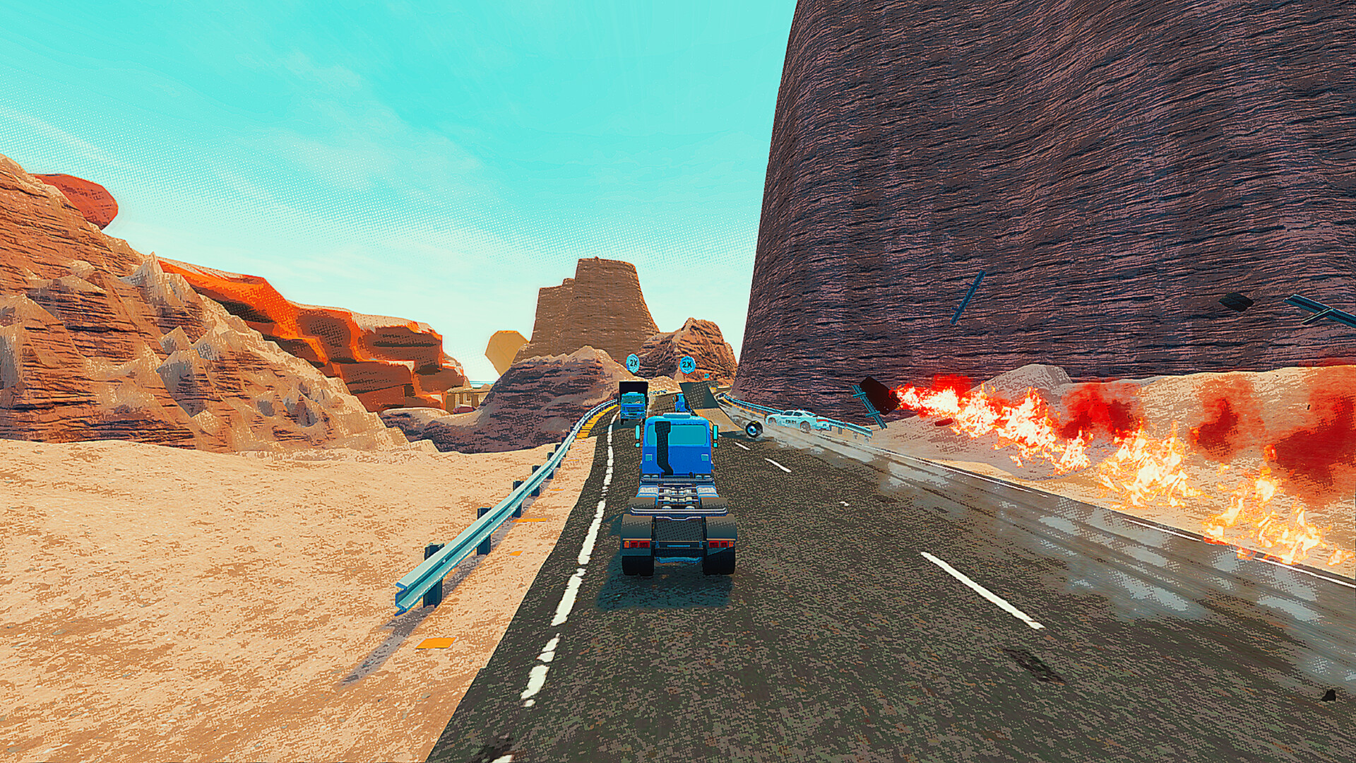 OVERCRASH screenshot #12