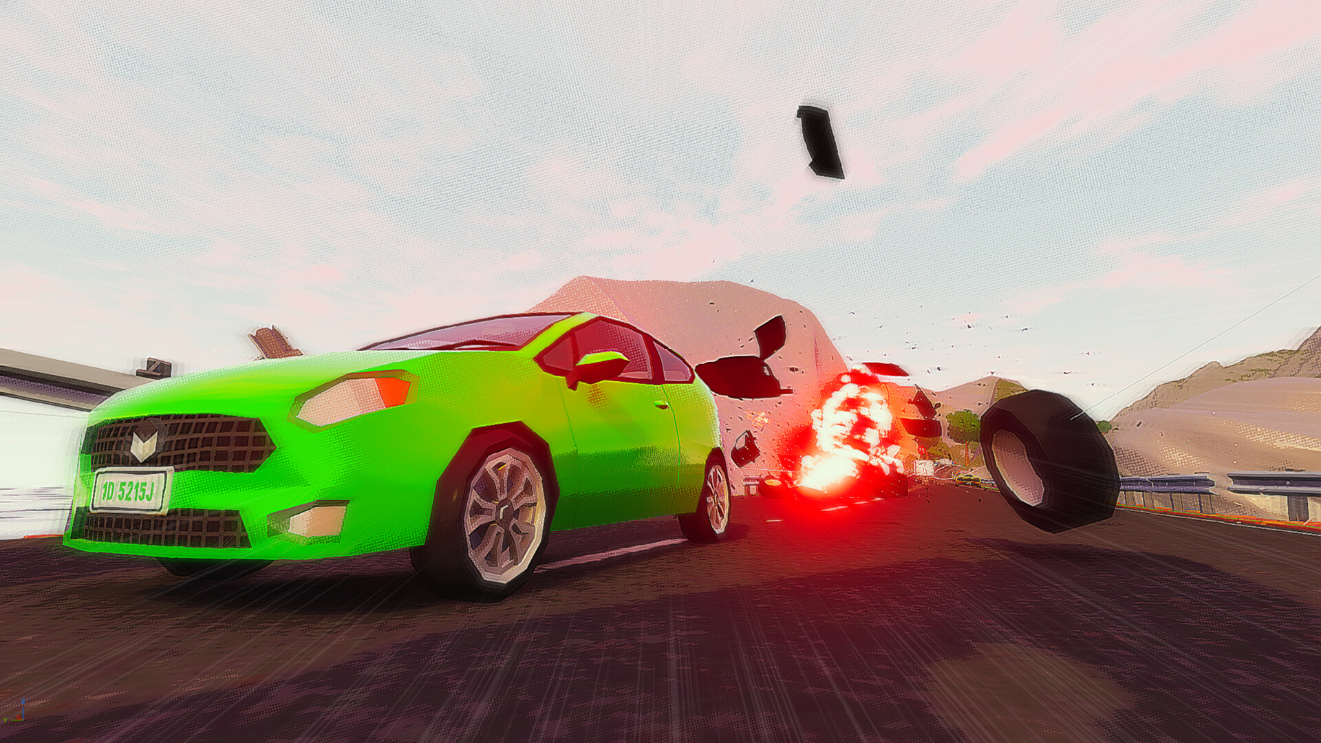 OVERCRASH screenshot #12