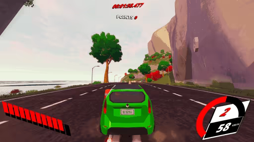 Overcrash video 3