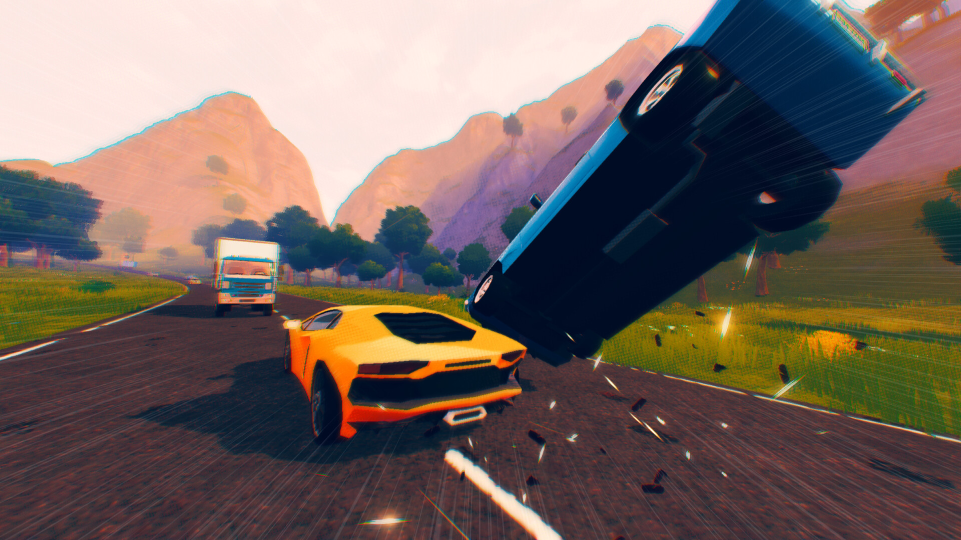 OVERCRASH screenshot #7