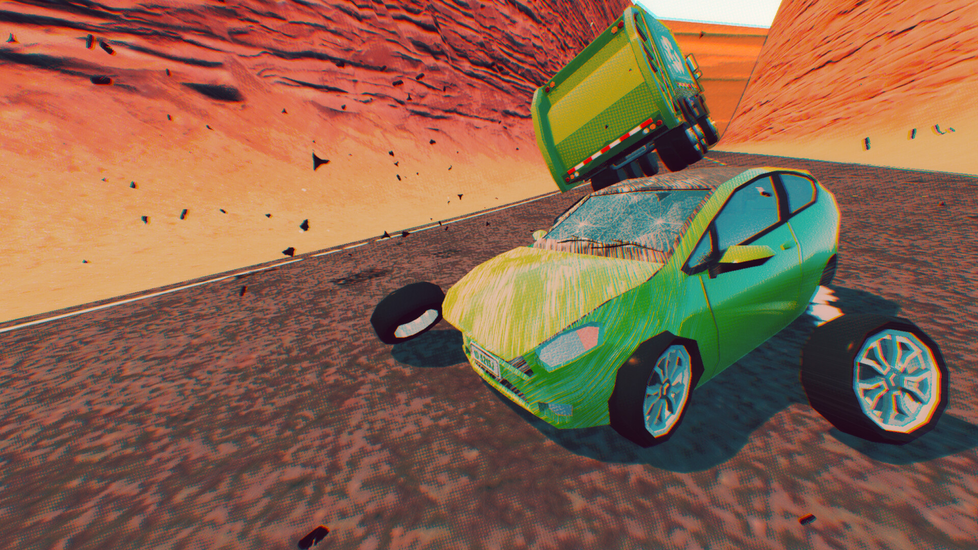 OVERCRASH screenshot 8