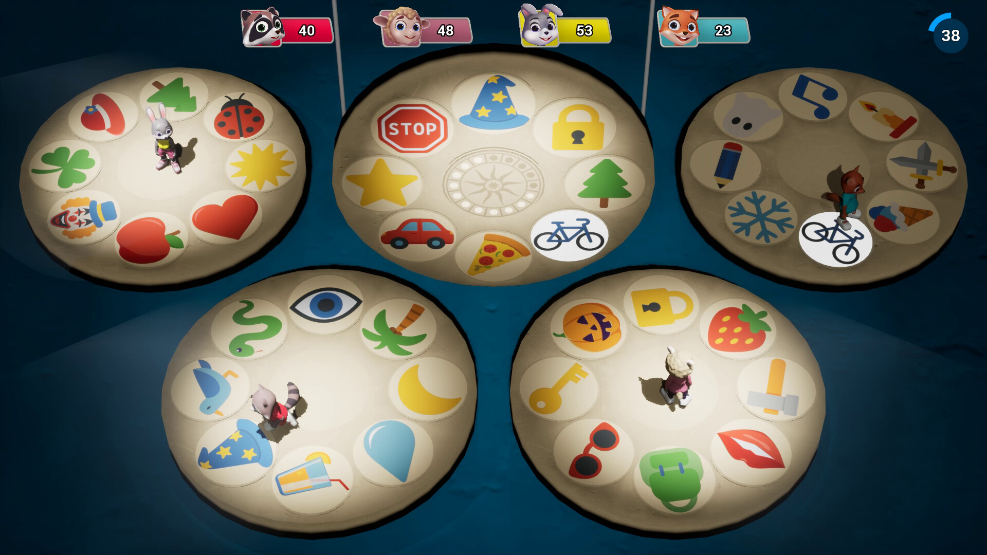 Fluffy Rumble screenshot #4