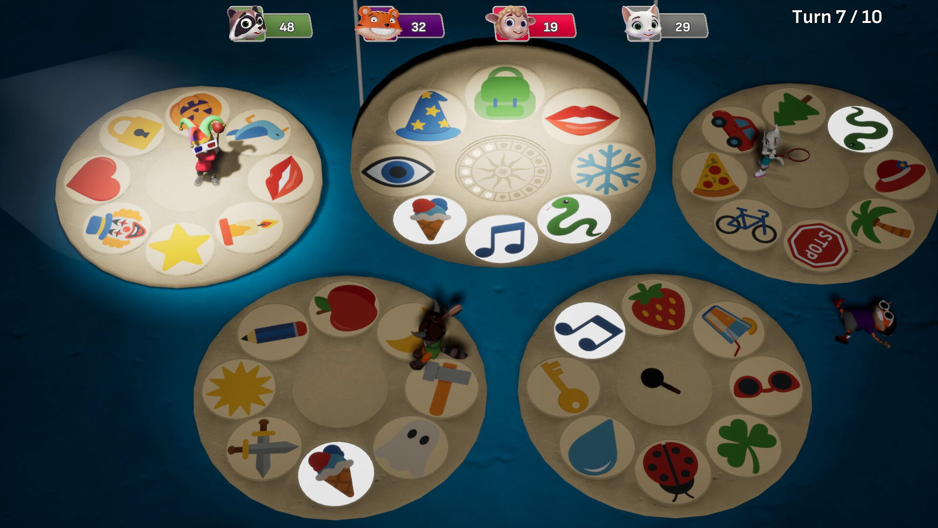 Fluffy Rumble screenshot 4