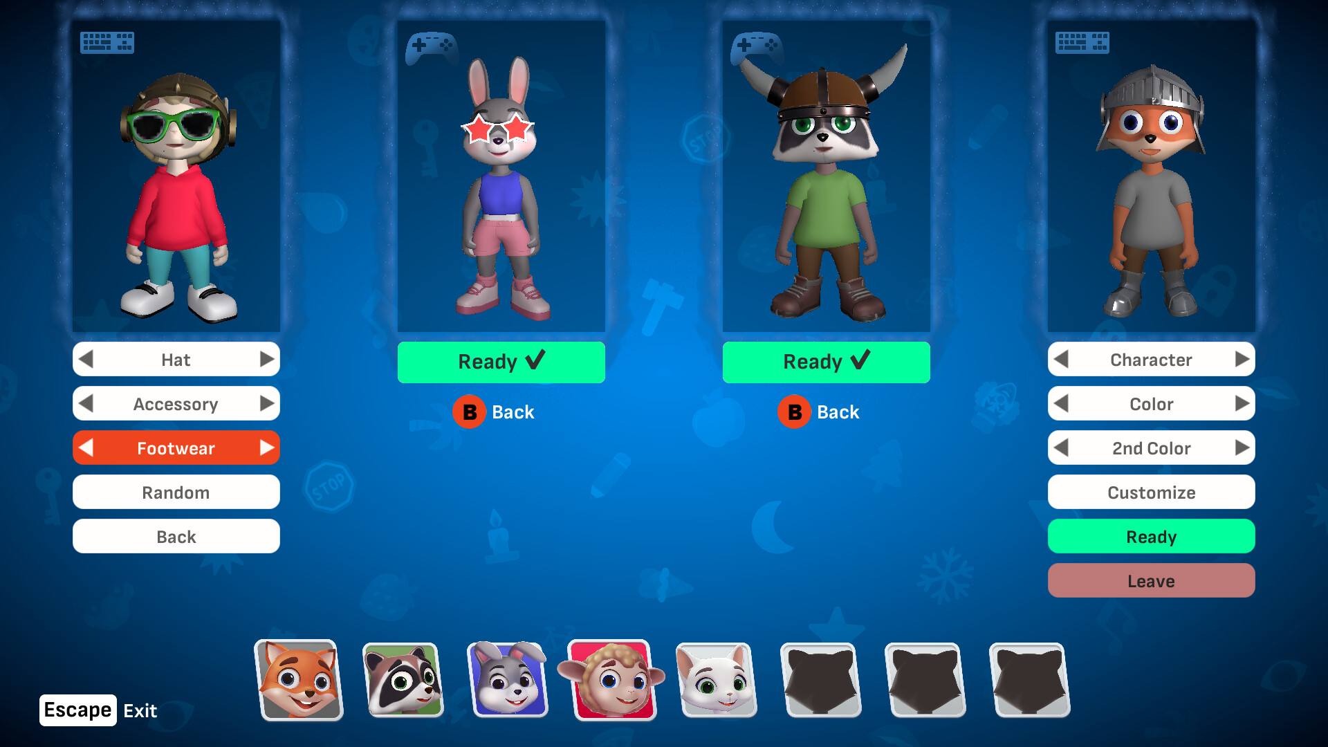 Fluffy Rumble screenshot 9