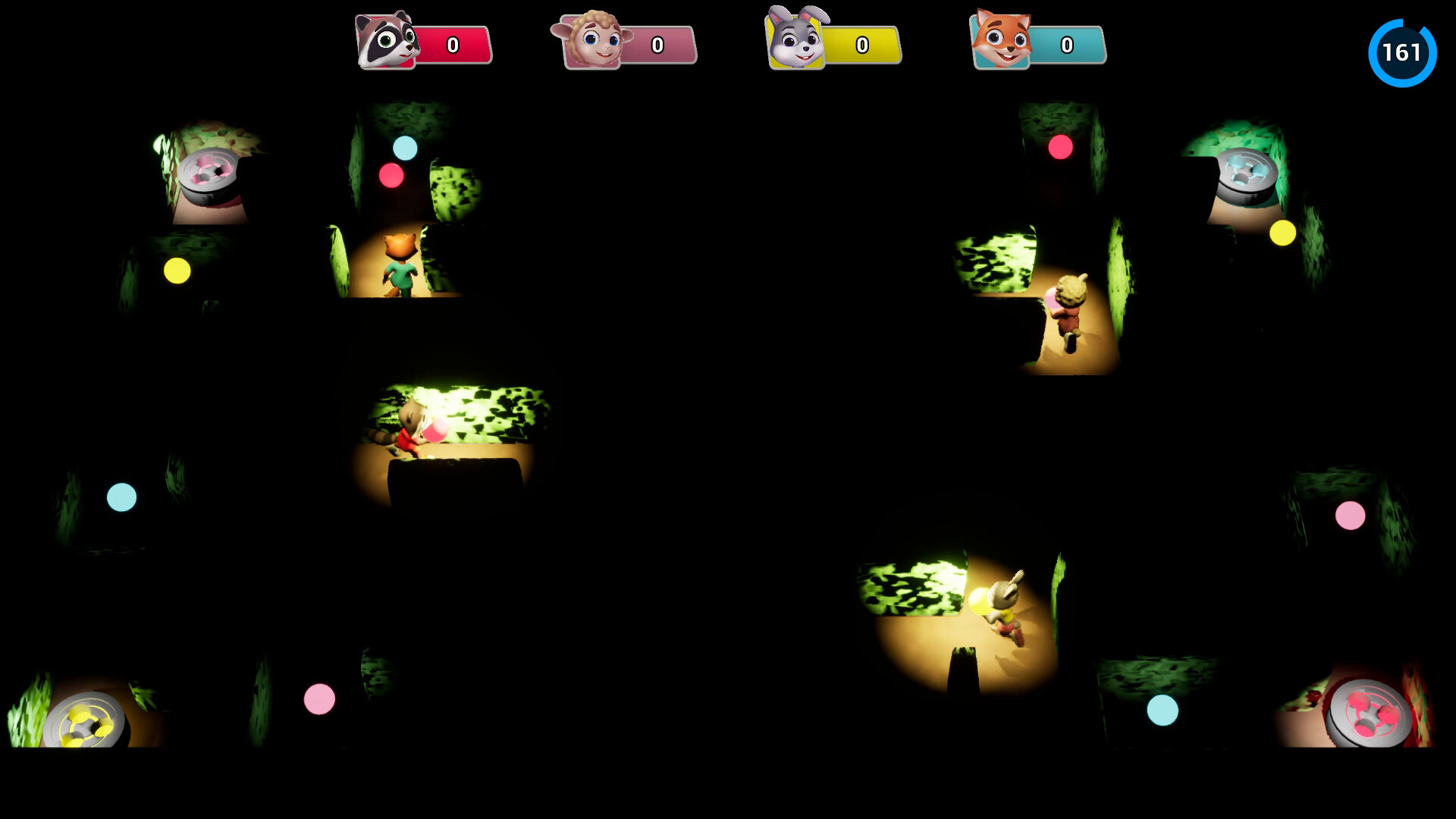Fluffy Rumble screenshot 5
