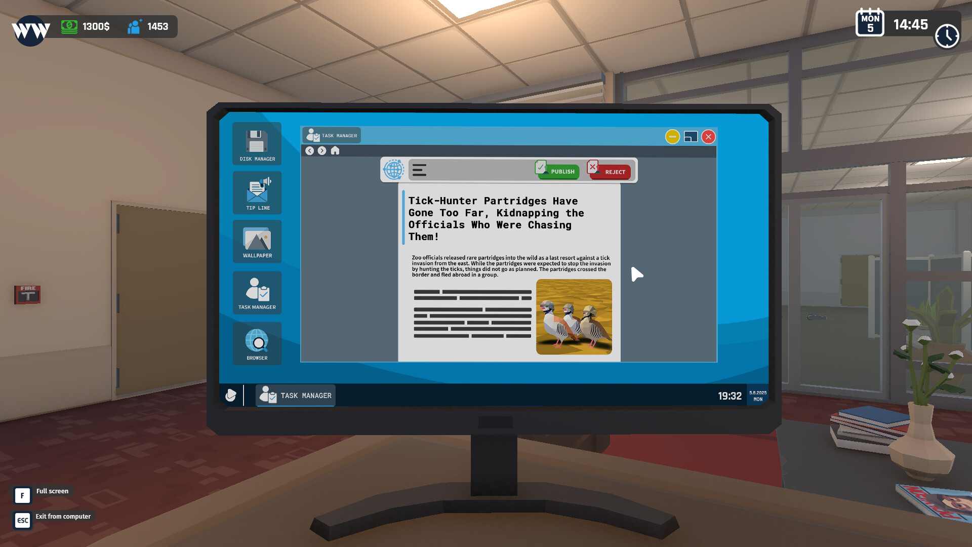 Media AGENCY Simulator screenshot 5