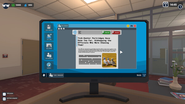 Screenshot media
