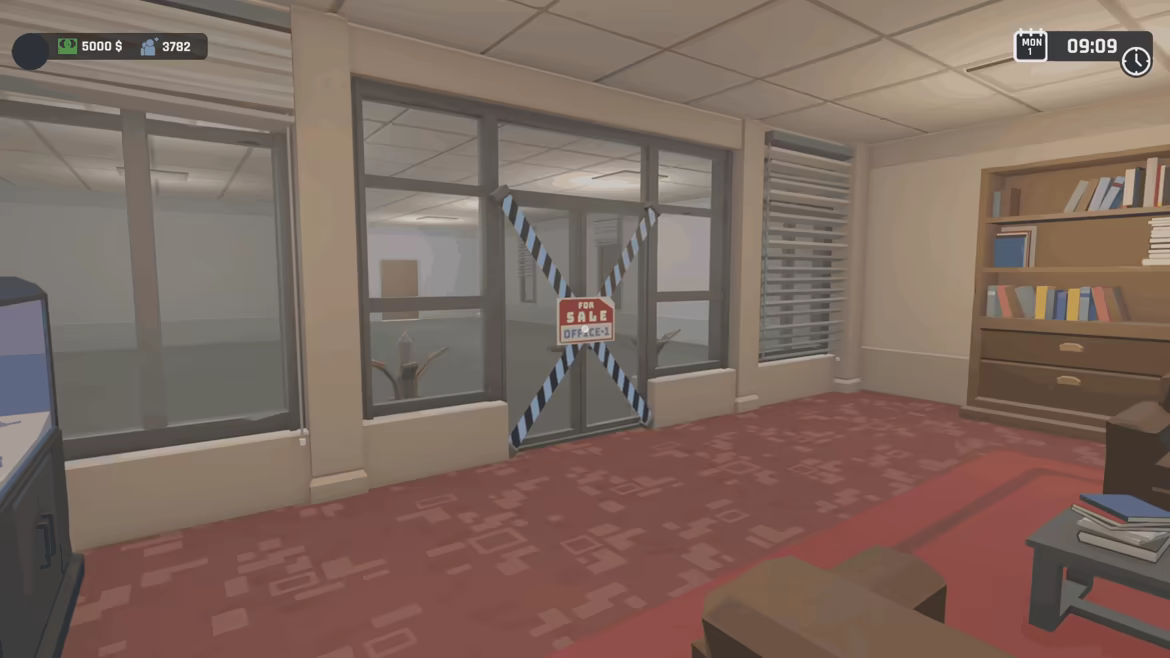 Media AGENCY Simulator video 1