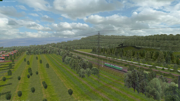 ZDSimulator - Kosice-Uzhhorod Route screenshot 7