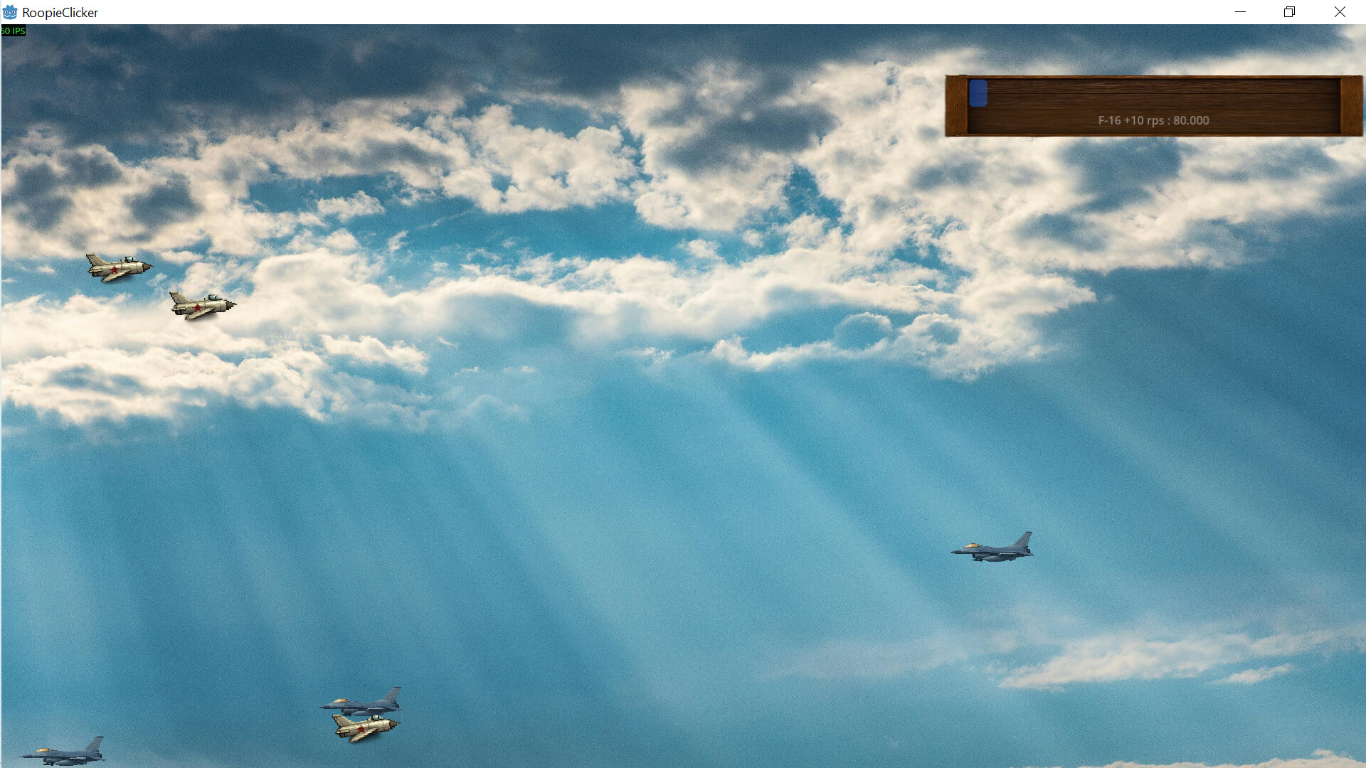 Roopie Clicker screenshot #4