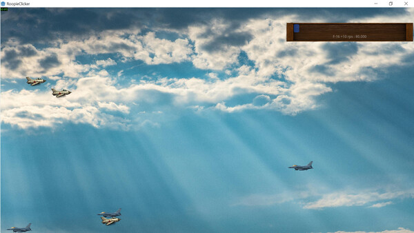 Roopie Clicker screenshot 4