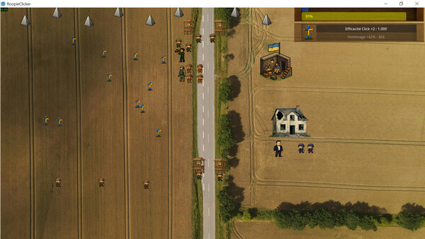 Roopie Clicker screenshot 5