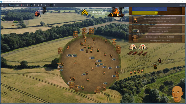 Roopie Clicker screenshot 1