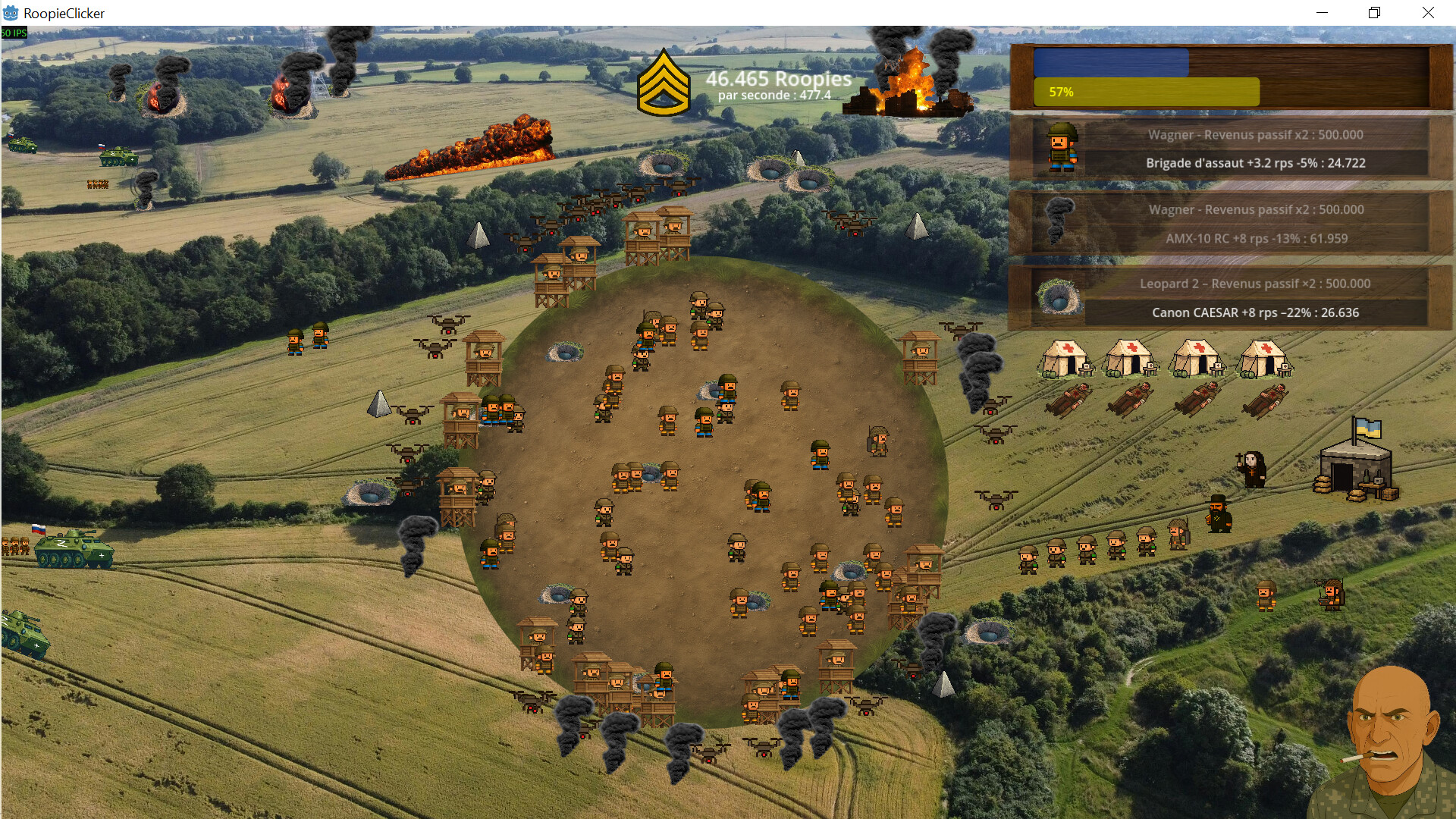 Roopie Clicker screenshot #8