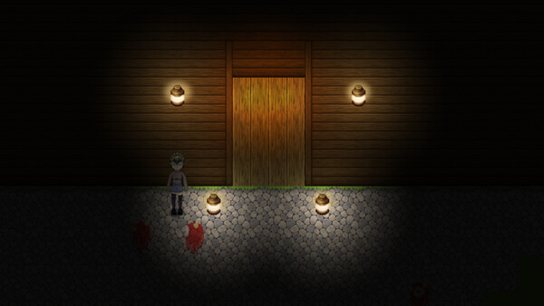 Moonless Night game for windows Pc 1