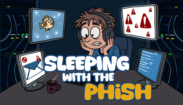 Sleeping with the Phish