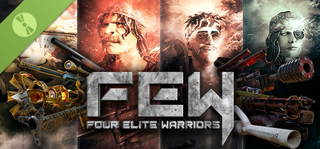 Four Elite Warriors Demo