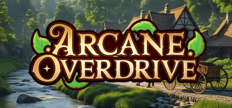 Arcane Overdrive header