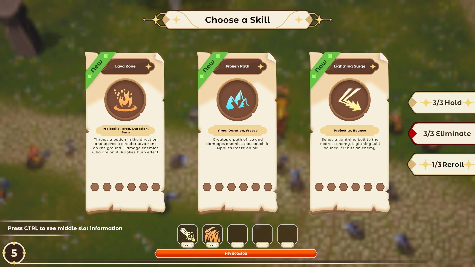 Arcane Overdrive screenshot #4