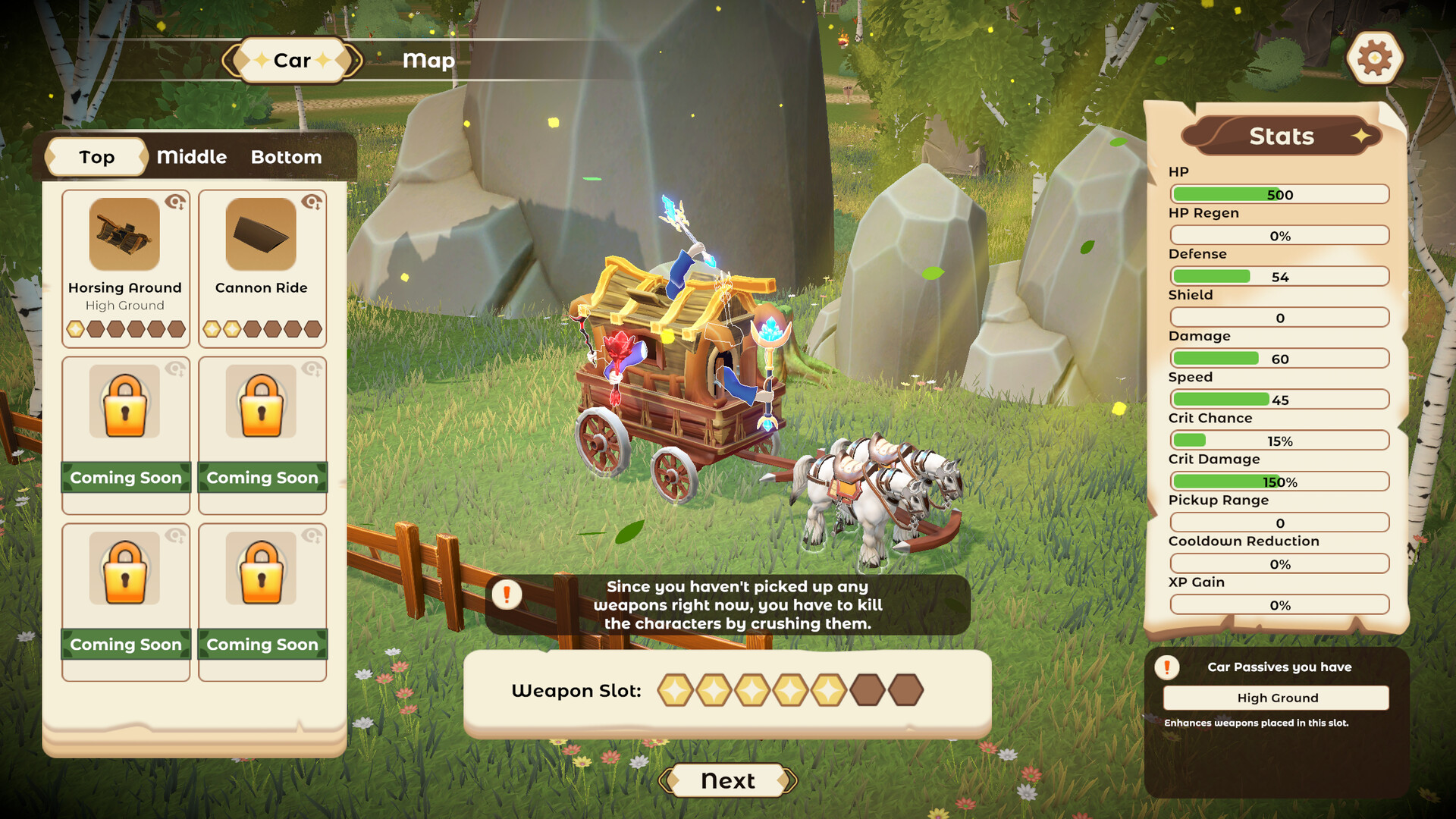 Arcane Overdrive screenshot #5