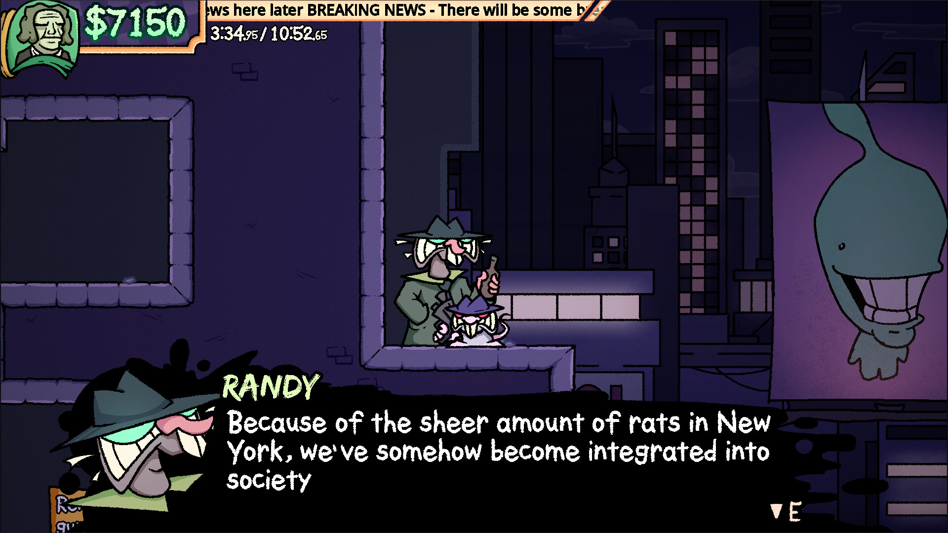 RATSHOT screenshot #8