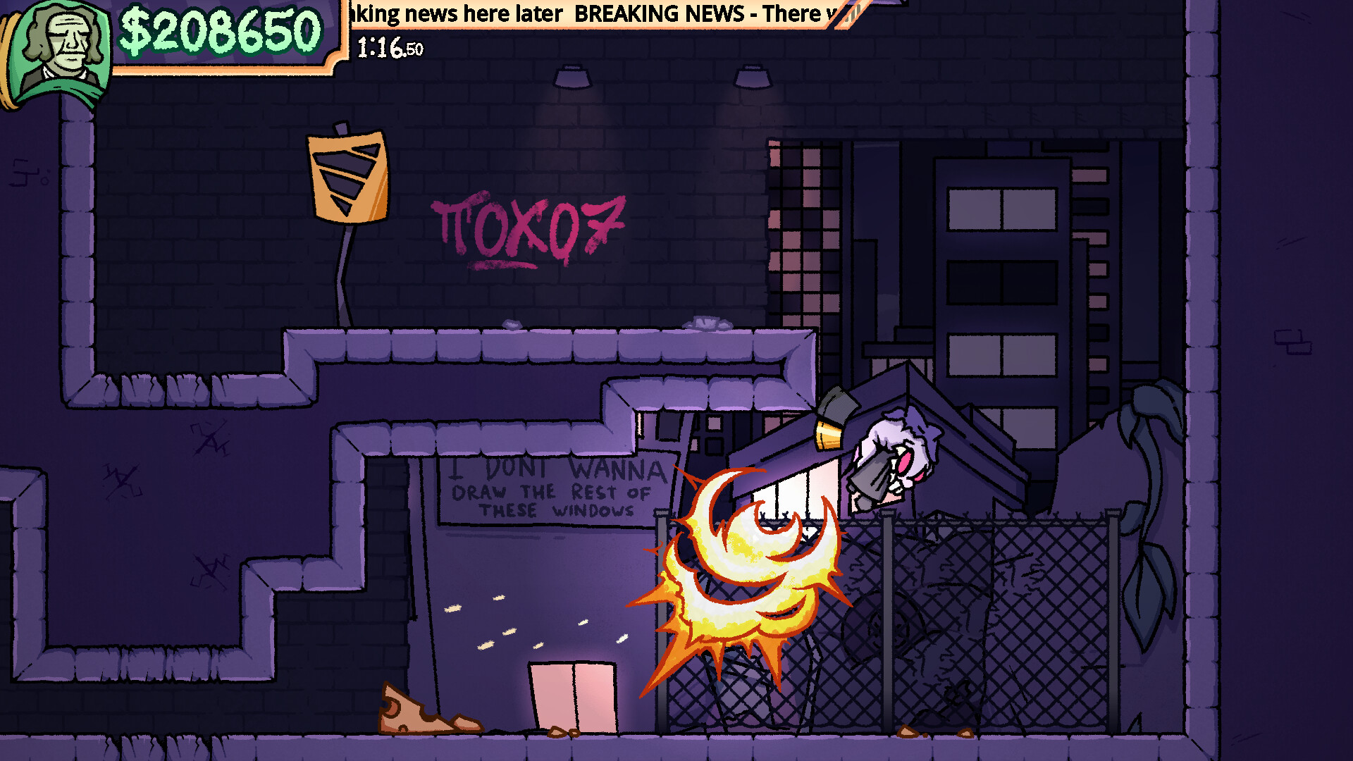 RATSHOT screenshot #4