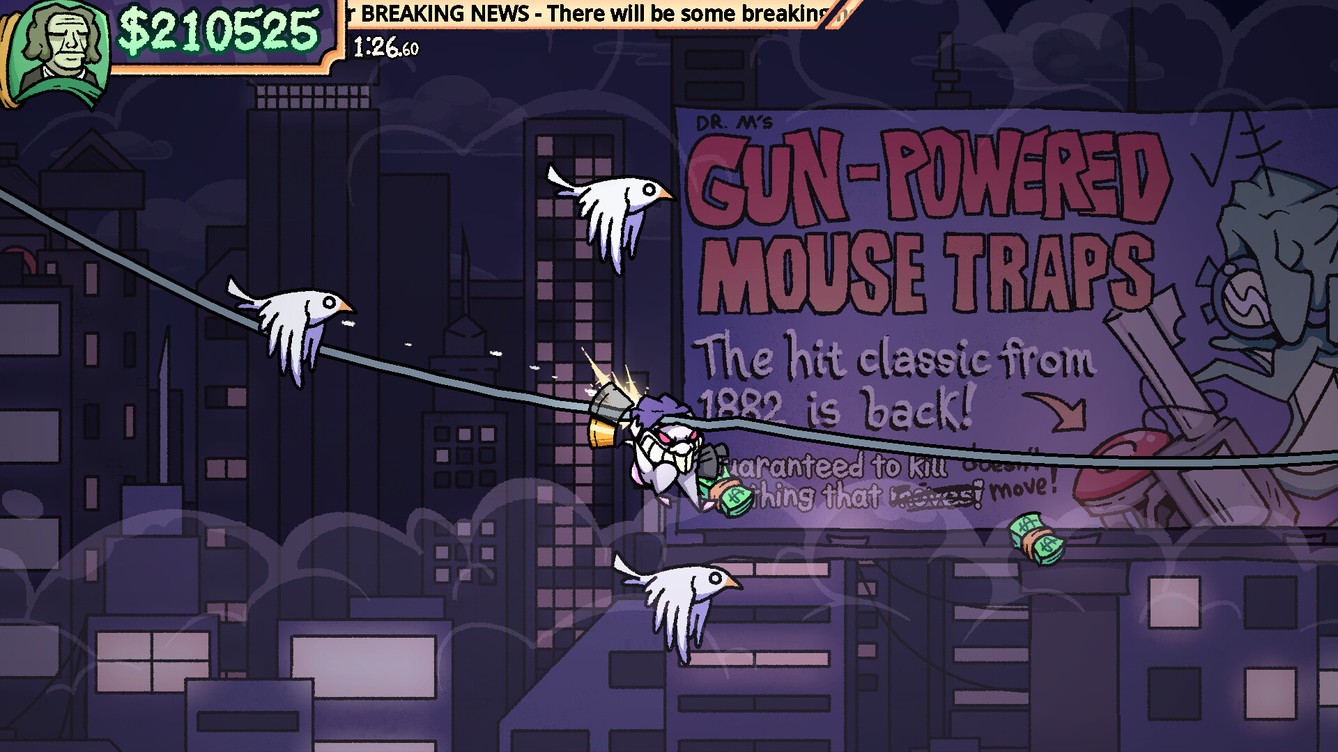 RATSHOT screenshot #2