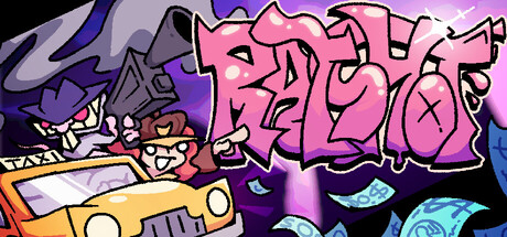 RATSHOT artwork
